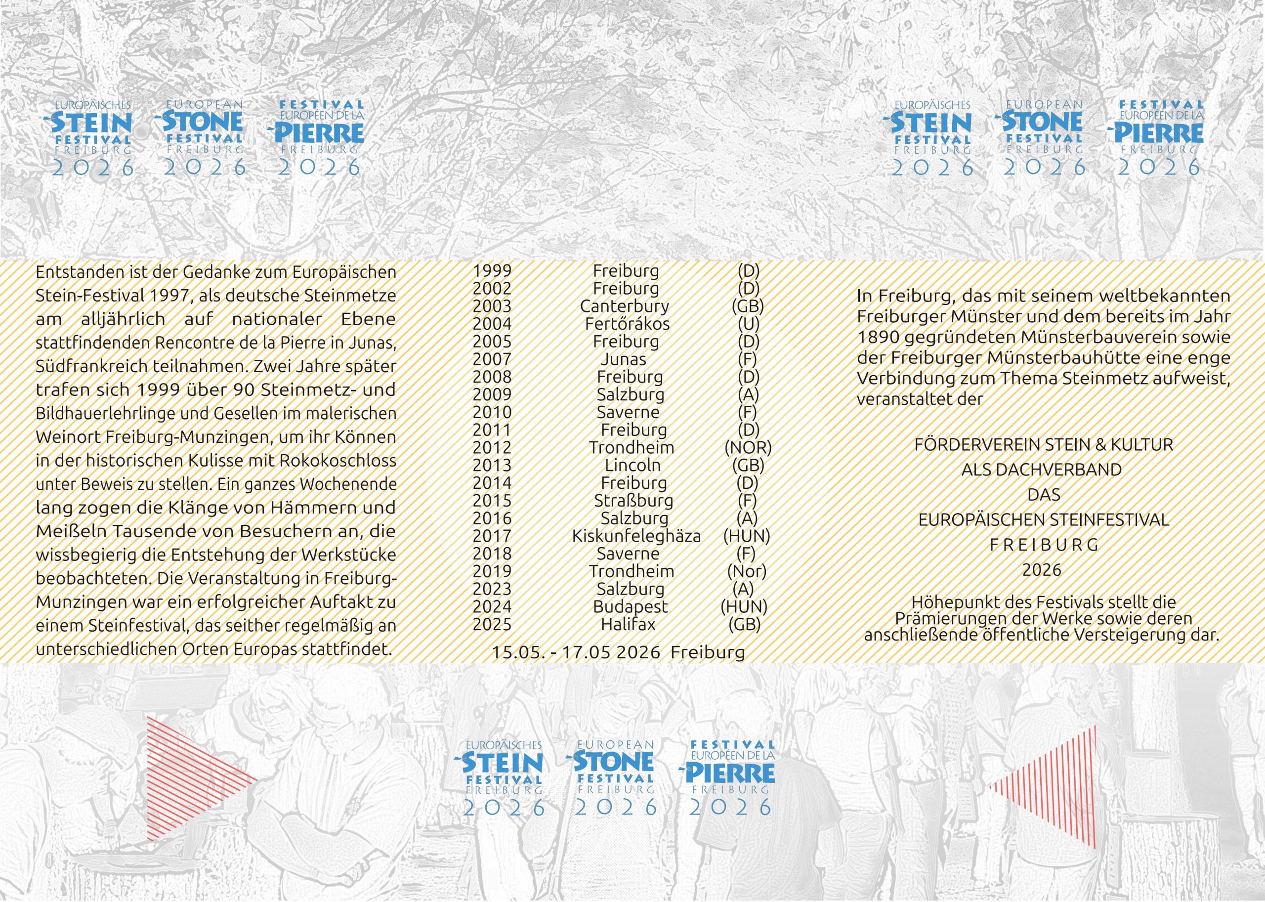 eu steinfestival flayer images 1