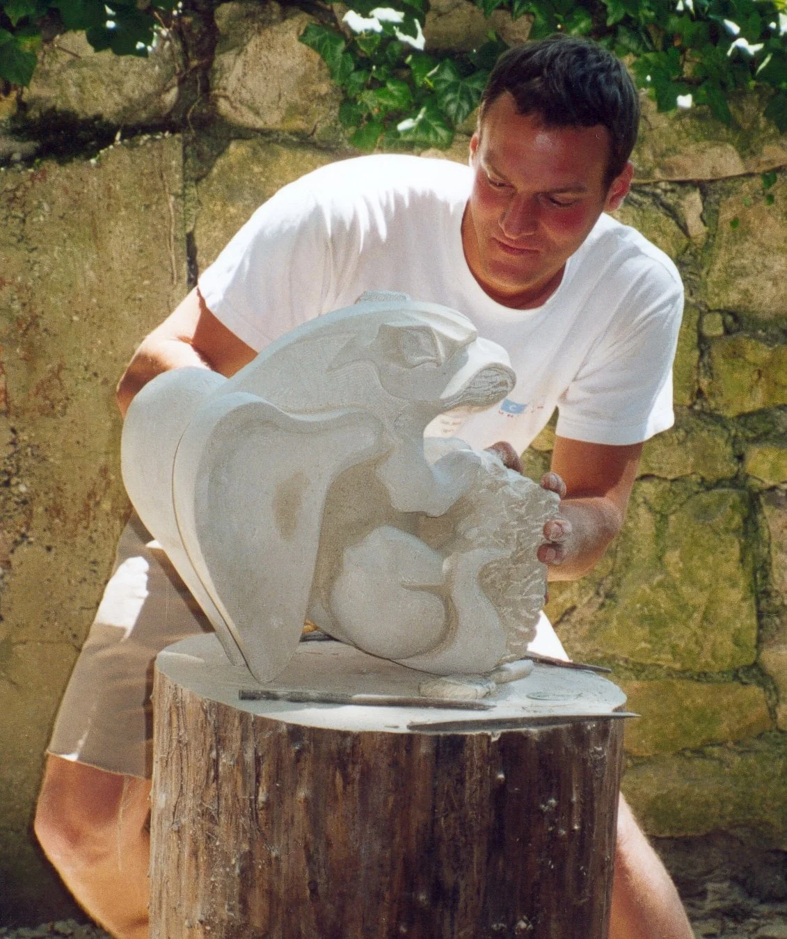 Freiburg 2002 htb adler inarbeit