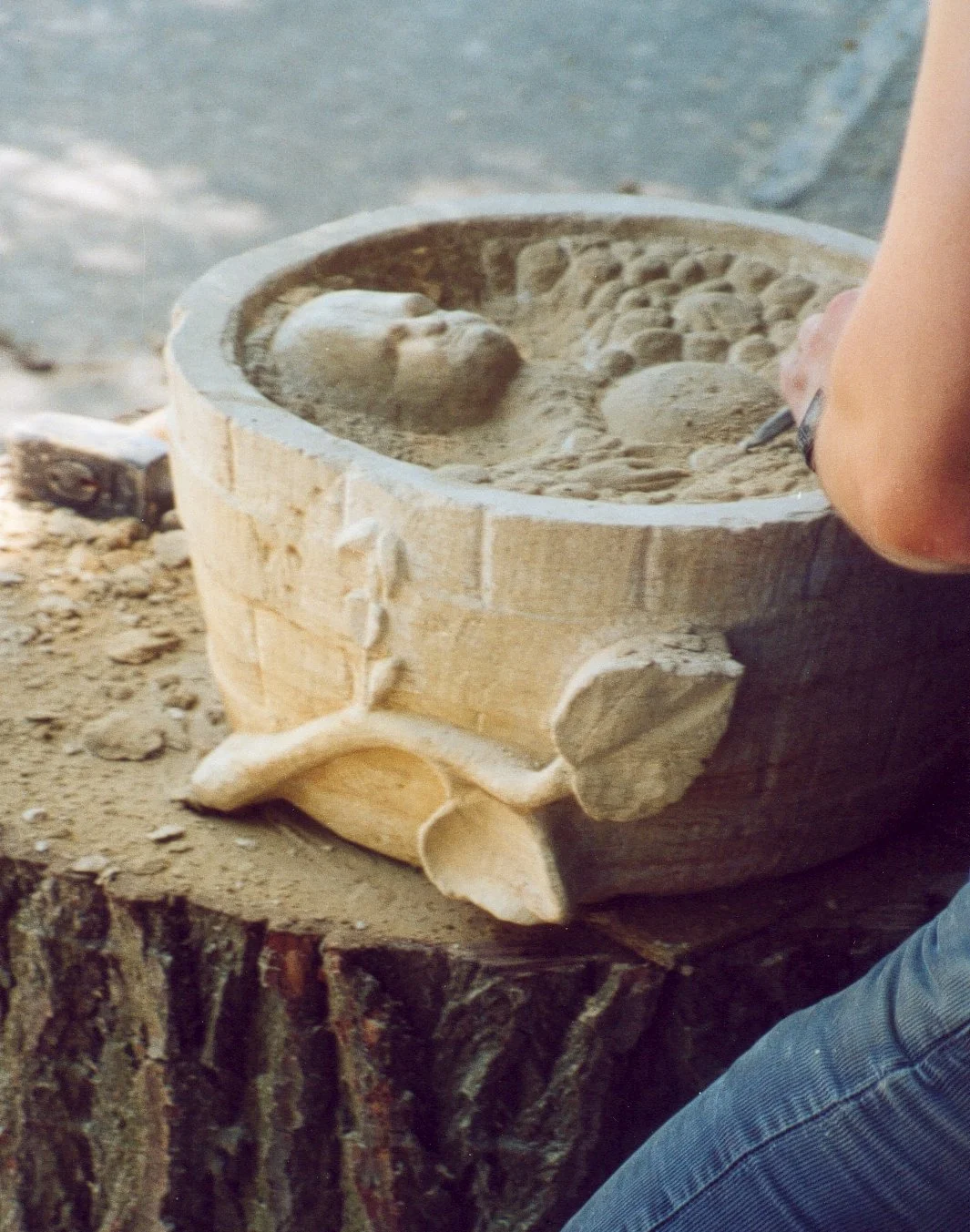 Freiburg 2002 htb weinfass oben